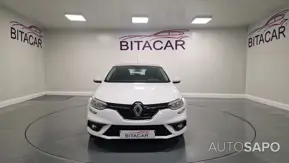 Renault Mégane de 2018