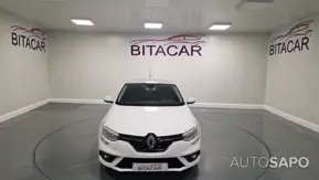 Renault Mégane de 2018
