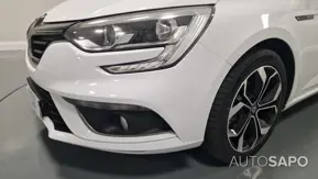 Renault Mégane de 2018