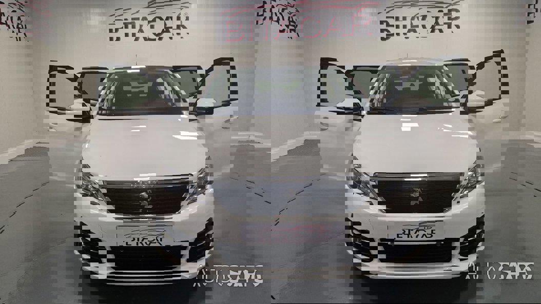 Peugeot 308 de 2020