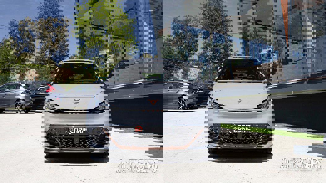 Cupra Born 58 kwh de 2023