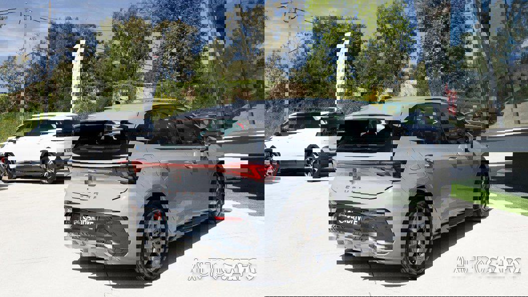 Cupra Born 58 kwh de 2023