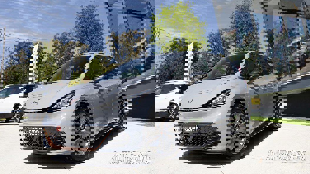 Cupra Born 58 kwh de 2023