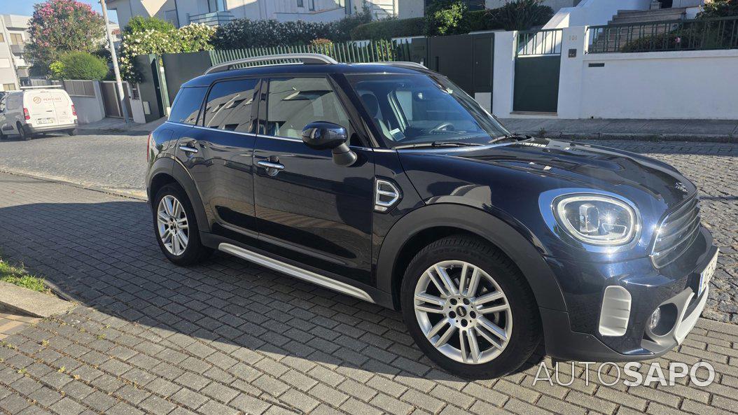 MINI Countryman One D Northwood Edition Auto de 2021