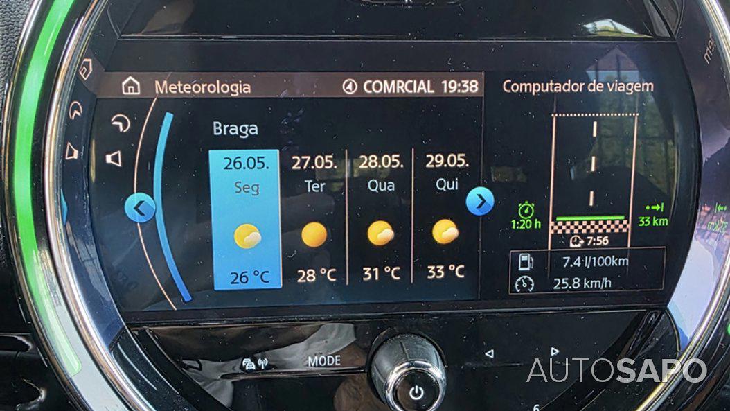 MINI Countryman One D Northwood Edition Auto de 2021