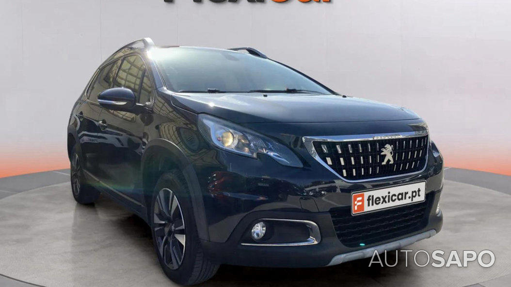 Peugeot 2008 1.2 PureTech Allure de 2018