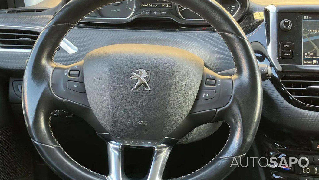 Peugeot 2008 1.2 PureTech Allure de 2018