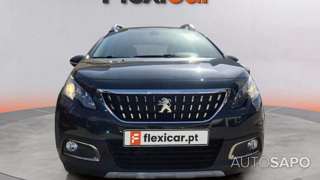 Peugeot 2008 1.2 PureTech Allure de 2018