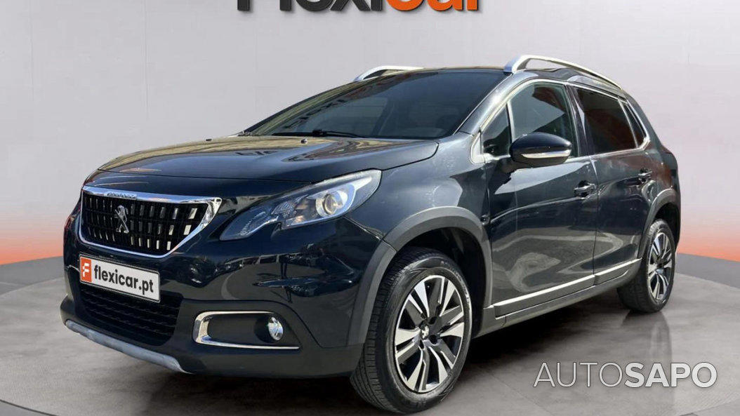 Peugeot 2008 1.2 PureTech Allure de 2018