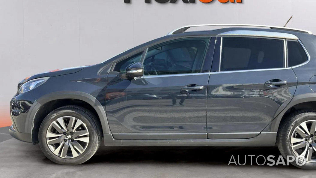 Peugeot 2008 1.2 PureTech Allure de 2018