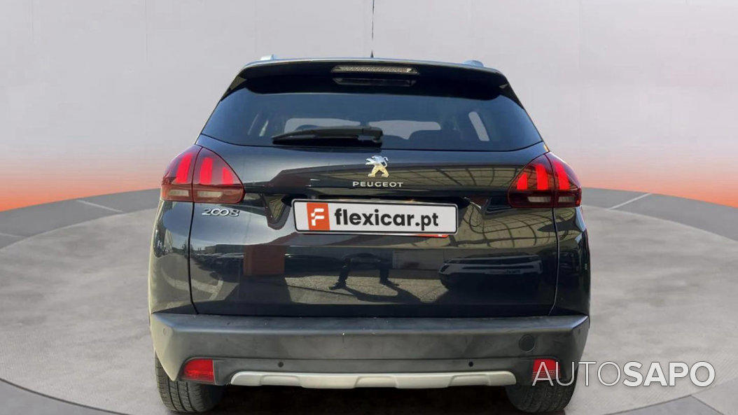 Peugeot 2008 1.2 PureTech Allure de 2018