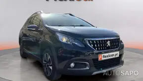 Peugeot 2008 1.2 PureTech Allure de 2018