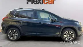 Peugeot 2008 1.2 PureTech Allure de 2018