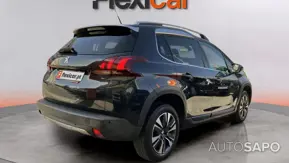 Peugeot 2008 1.2 PureTech Allure de 2018