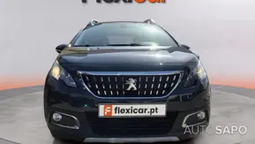Peugeot 2008 1.2 PureTech Allure de 2018