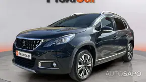 Peugeot 2008 1.2 PureTech Allure de 2018