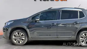 Peugeot 2008 1.2 PureTech Allure de 2018