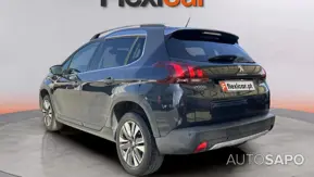 Peugeot 2008 1.2 PureTech Allure de 2018