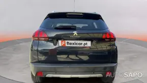 Peugeot 2008 1.2 PureTech Allure de 2018