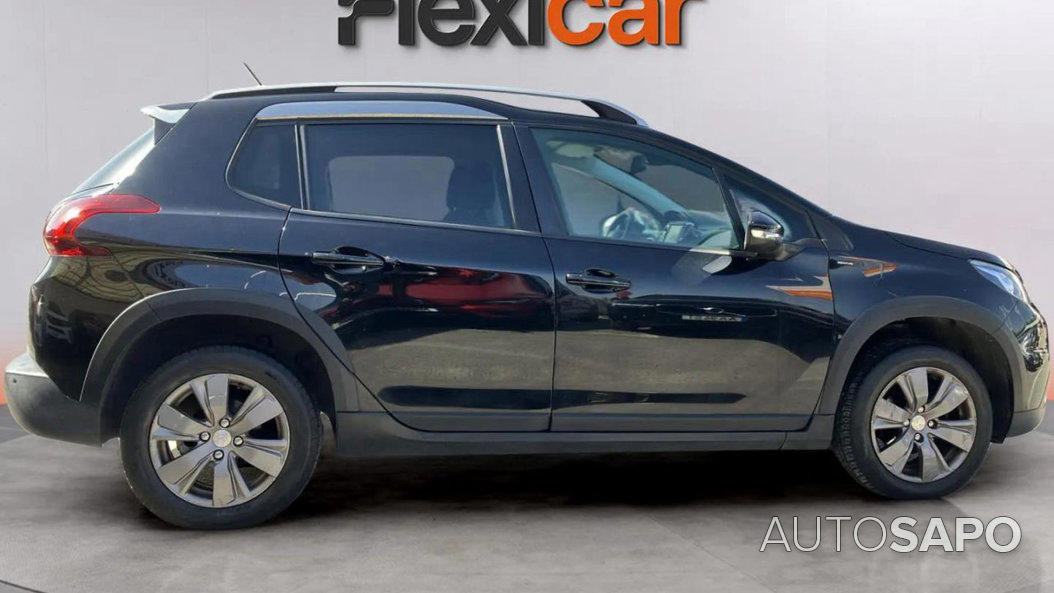 Peugeot 2008 1.2 PureTech Signature de 2019