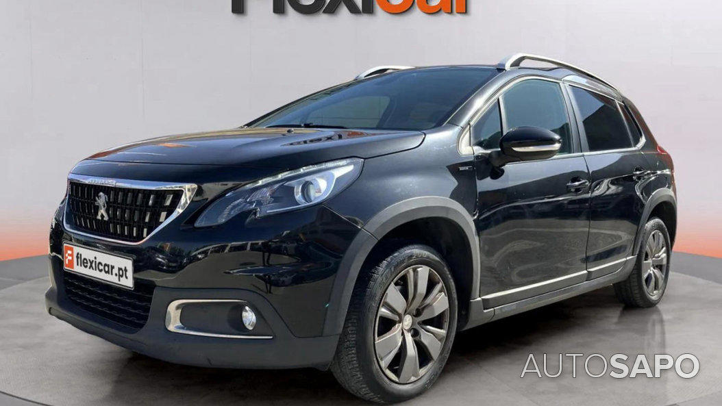 Peugeot 2008 1.2 PureTech Signature de 2019
