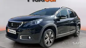 Peugeot 2008 1.2 PureTech Signature de 2019