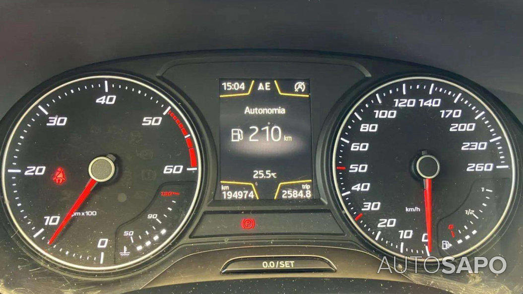 Seat Leon de 2016