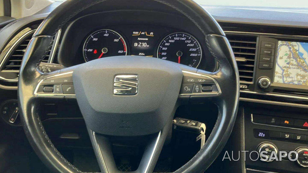 Seat Leon de 2016