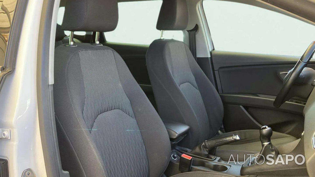 Seat Leon de 2016