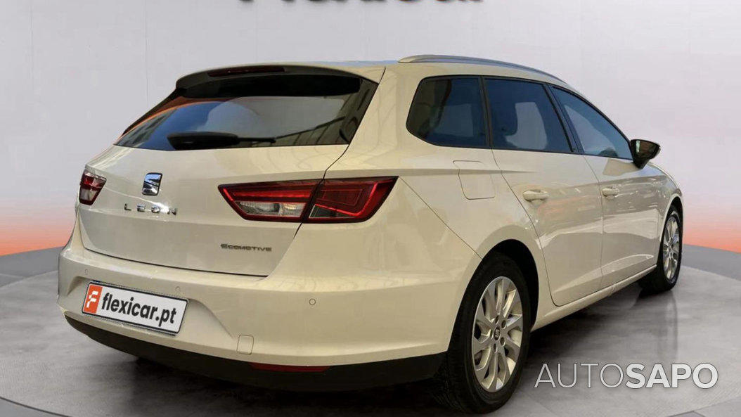 Seat Leon de 2016