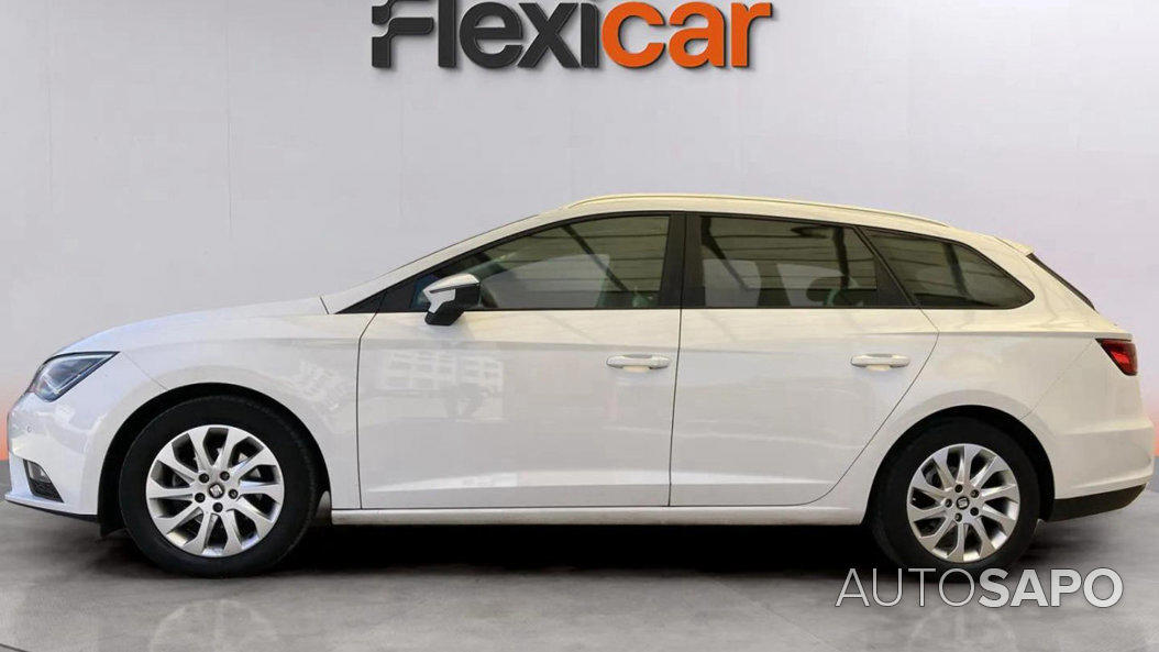 Seat Leon de 2016