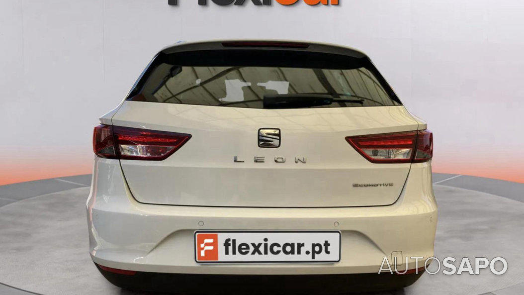 Seat Leon de 2016