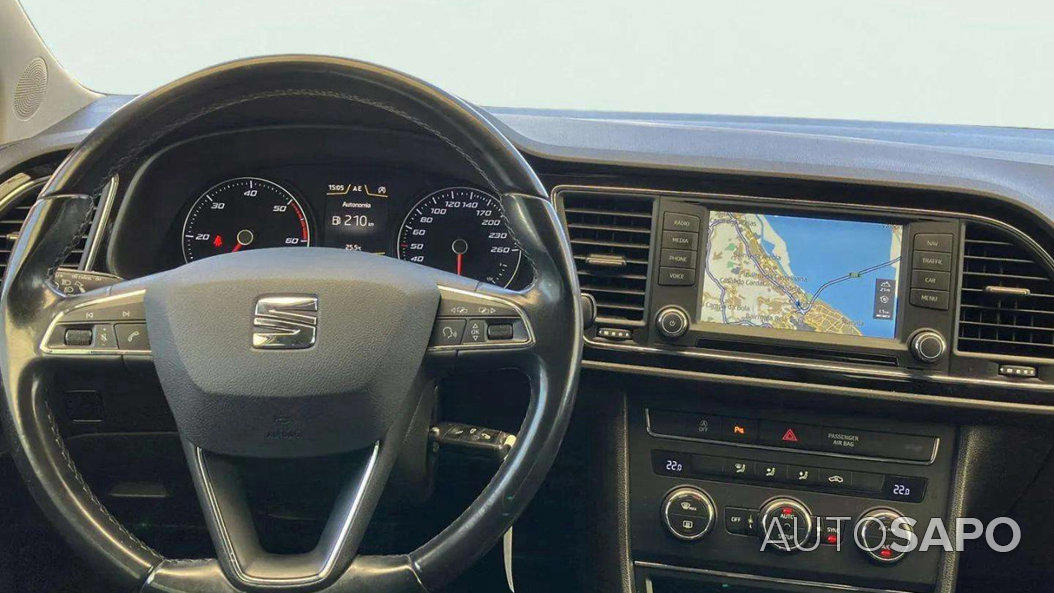 Seat Leon de 2016