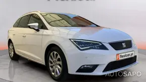 Seat Leon de 2016