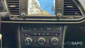 Seat Leon de 2016