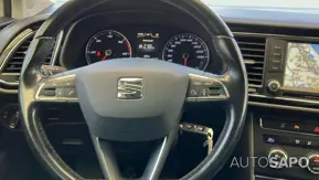Seat Leon de 2016