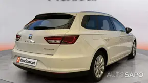 Seat Leon de 2016