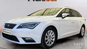 Seat Leon de 2016