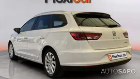 Seat Leon de 2016