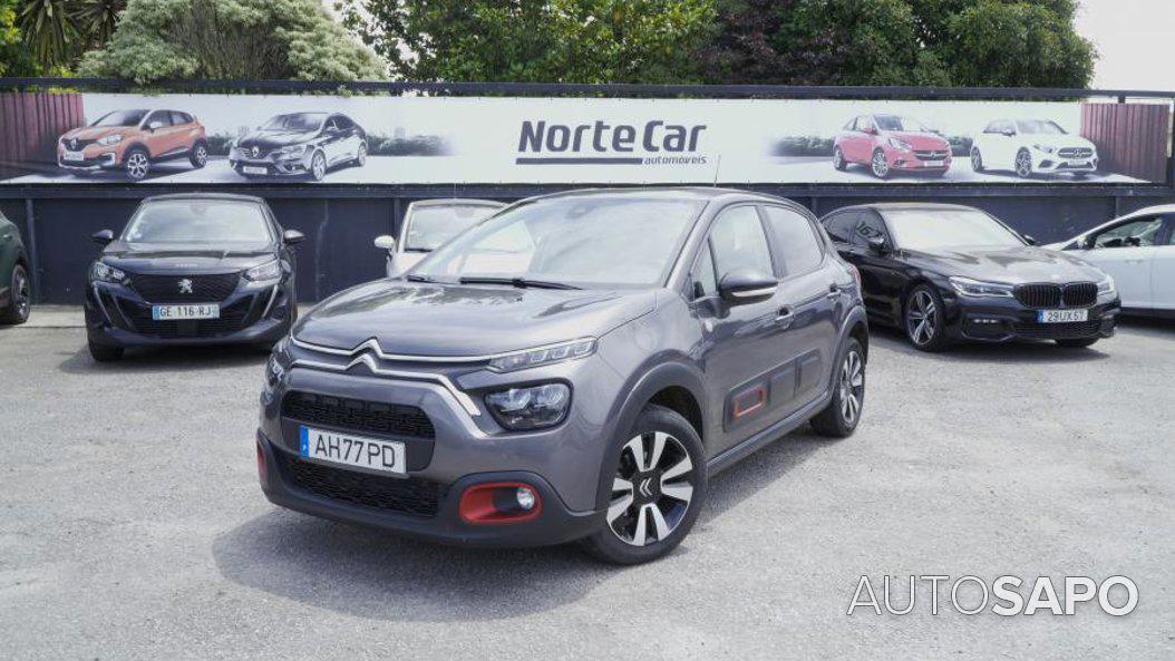 Citroen C3 1.5 BlueHDi Feel Pack de 2021