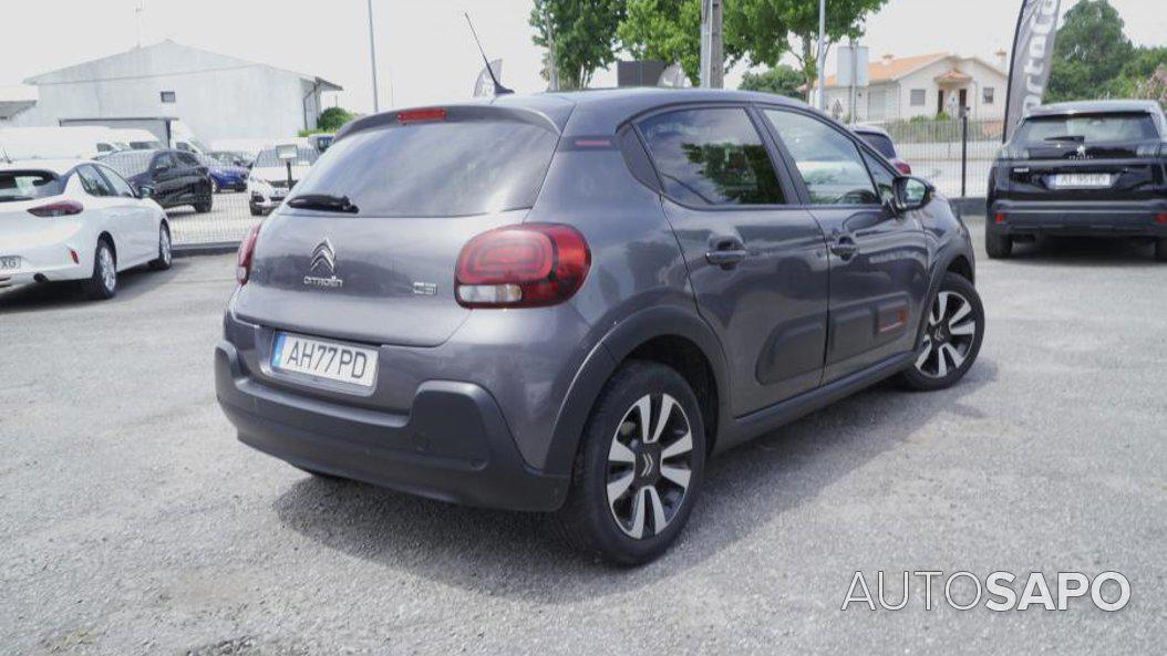 Citroen C3 1.5 BlueHDi Feel Pack de 2021