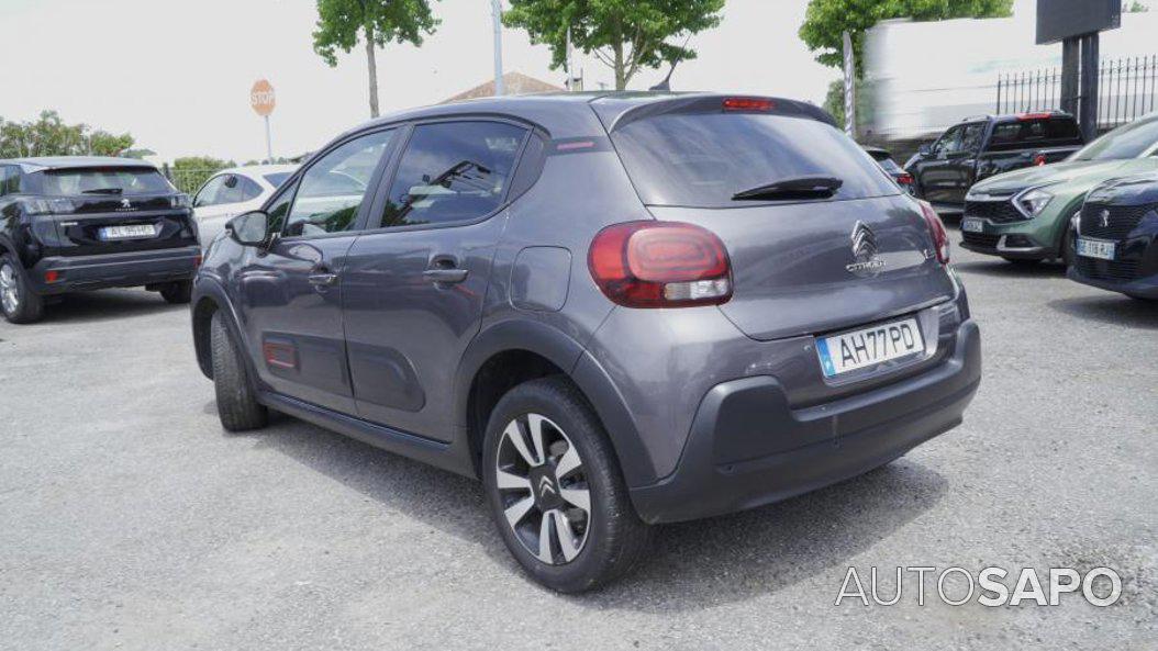 Citroen C3 1.5 BlueHDi Feel Pack de 2021