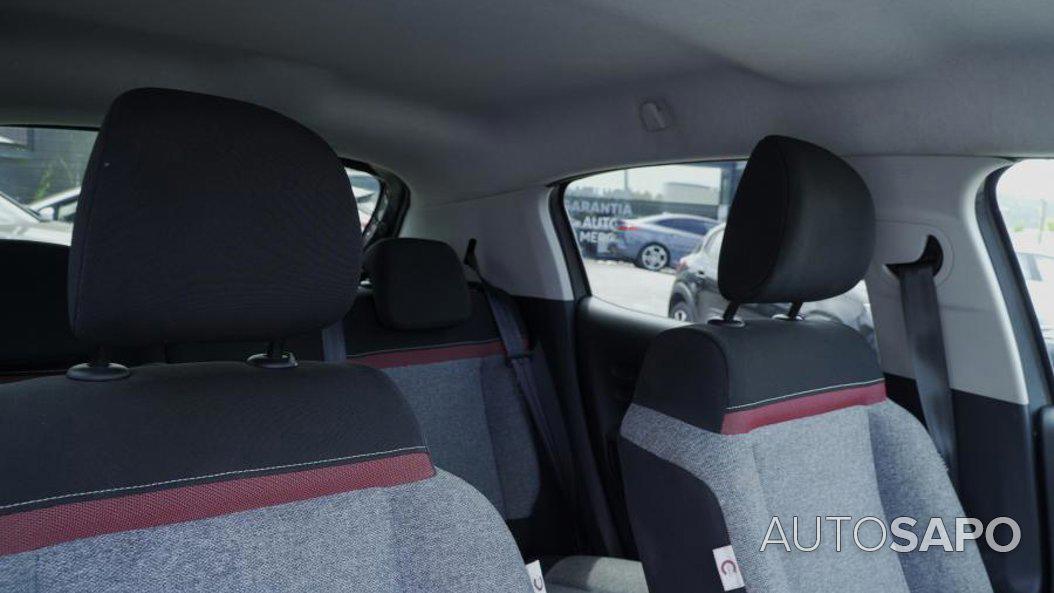 Citroen C3 1.5 BlueHDi Feel Pack de 2021