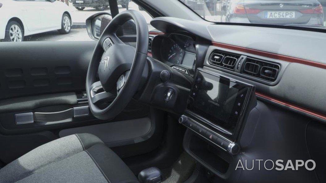 Citroen C3 1.5 BlueHDi Feel Pack de 2021