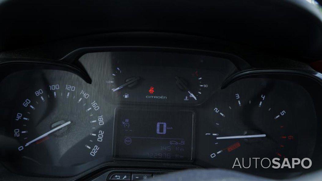Citroen C3 1.5 BlueHDi Feel Pack de 2021