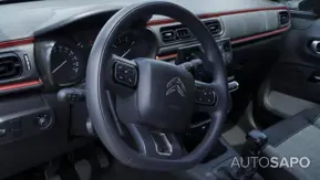 Citroen C3 1.5 BlueHDi Feel Pack de 2021