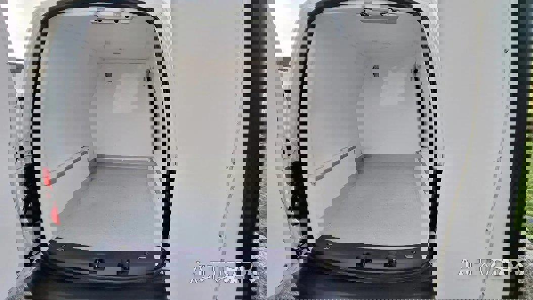 Volkswagen Caddy de 2015