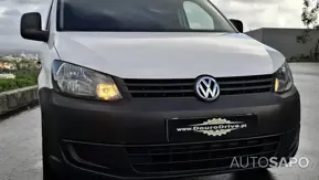 Volkswagen Caddy de 2015