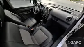 Volkswagen Caddy de 2015