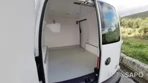 Volkswagen Caddy de 2015